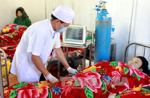 Báo động tình trạng lao siêu kháng thuốc ảnh 2
